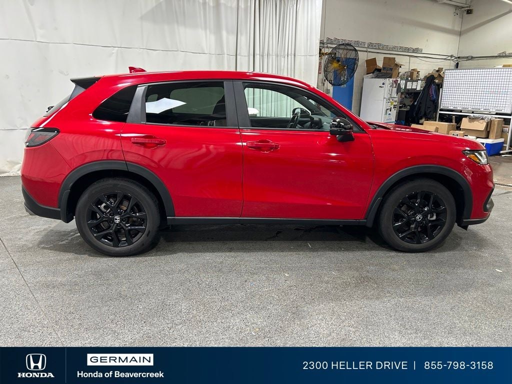 2024 Honda HR-V Sport