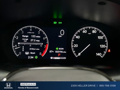 2024 Honda HR-V Sport