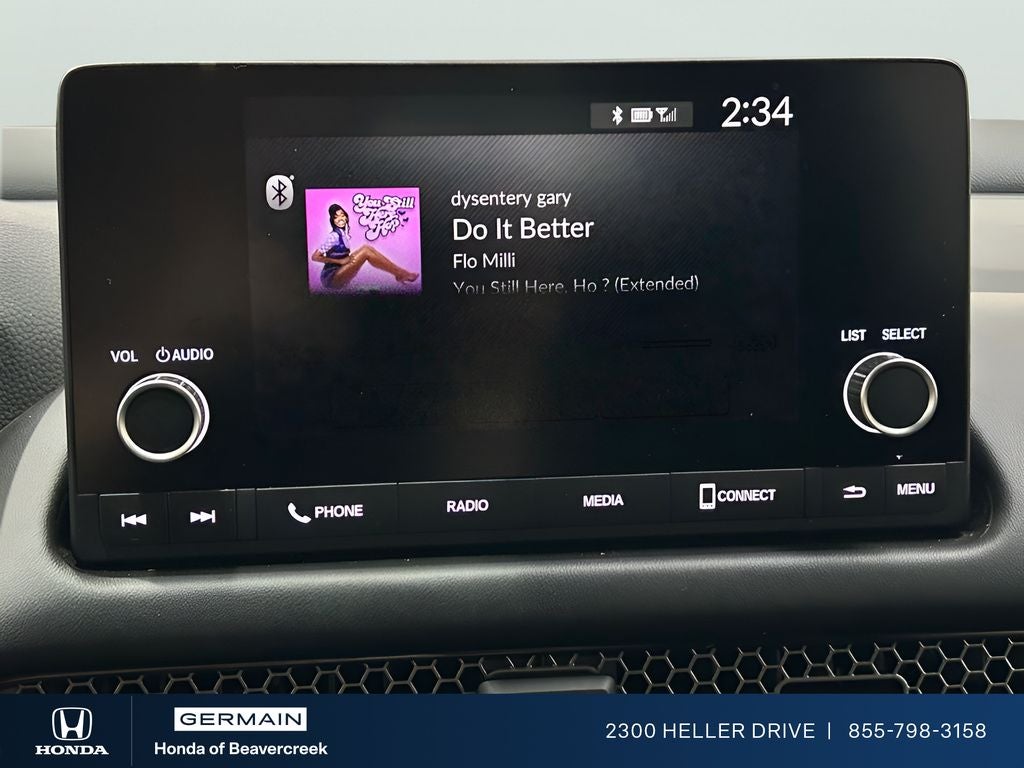 2024 Honda HR-V Sport