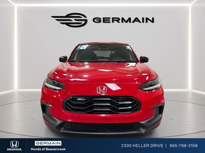 2024 Honda HR-V Sport