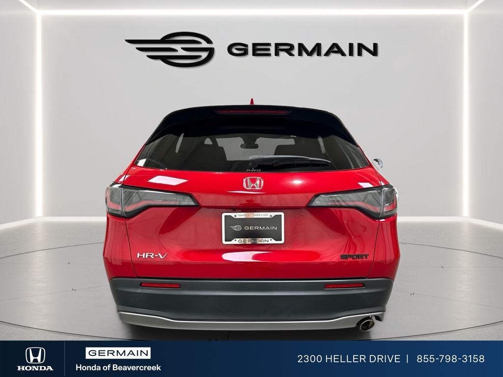2024 Honda HR-V Sport