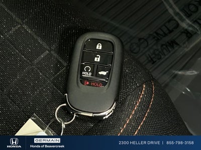 2024 Honda HR-V Sport
