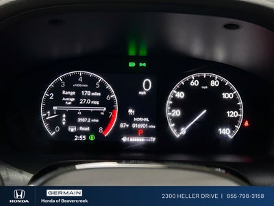 2024 Honda HR-V Sport