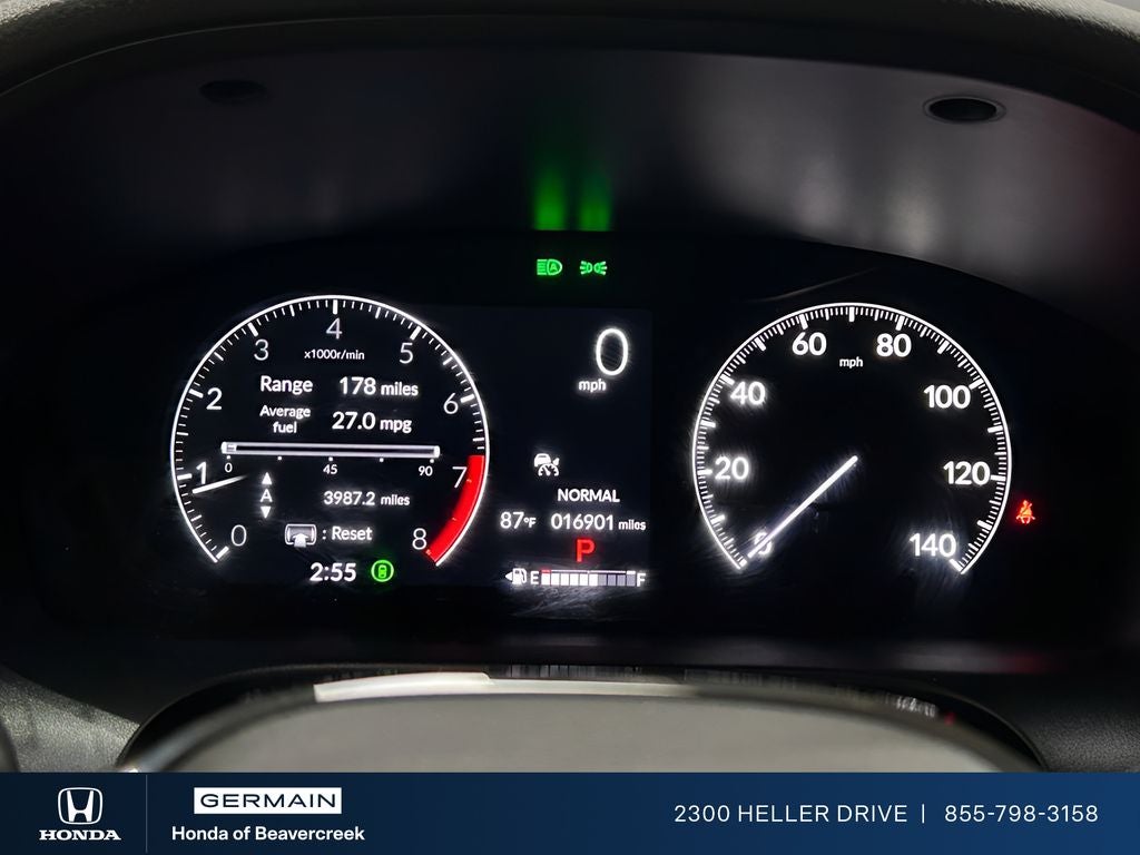 2024 Honda HR-V Sport