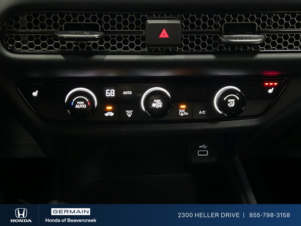 2024 Honda HR-V Sport