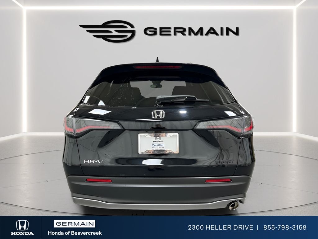 2024 Honda HR-V Sport