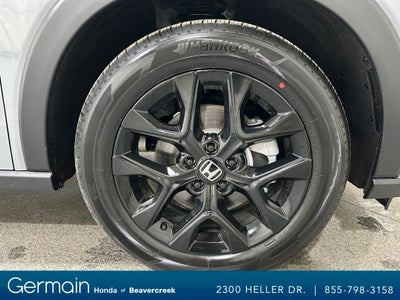 2025 Honda HR-V Sport