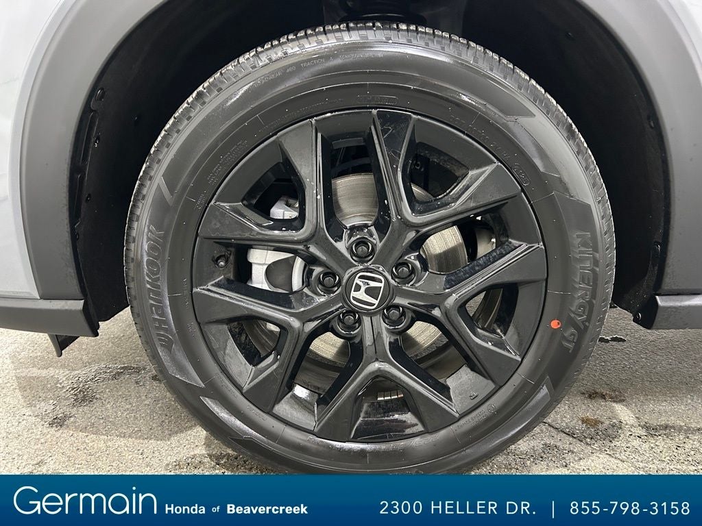 2025 Honda HR-V Sport