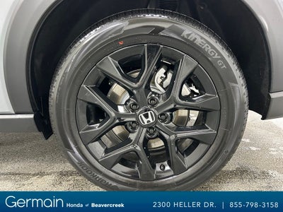 2025 Honda HR-V Sport