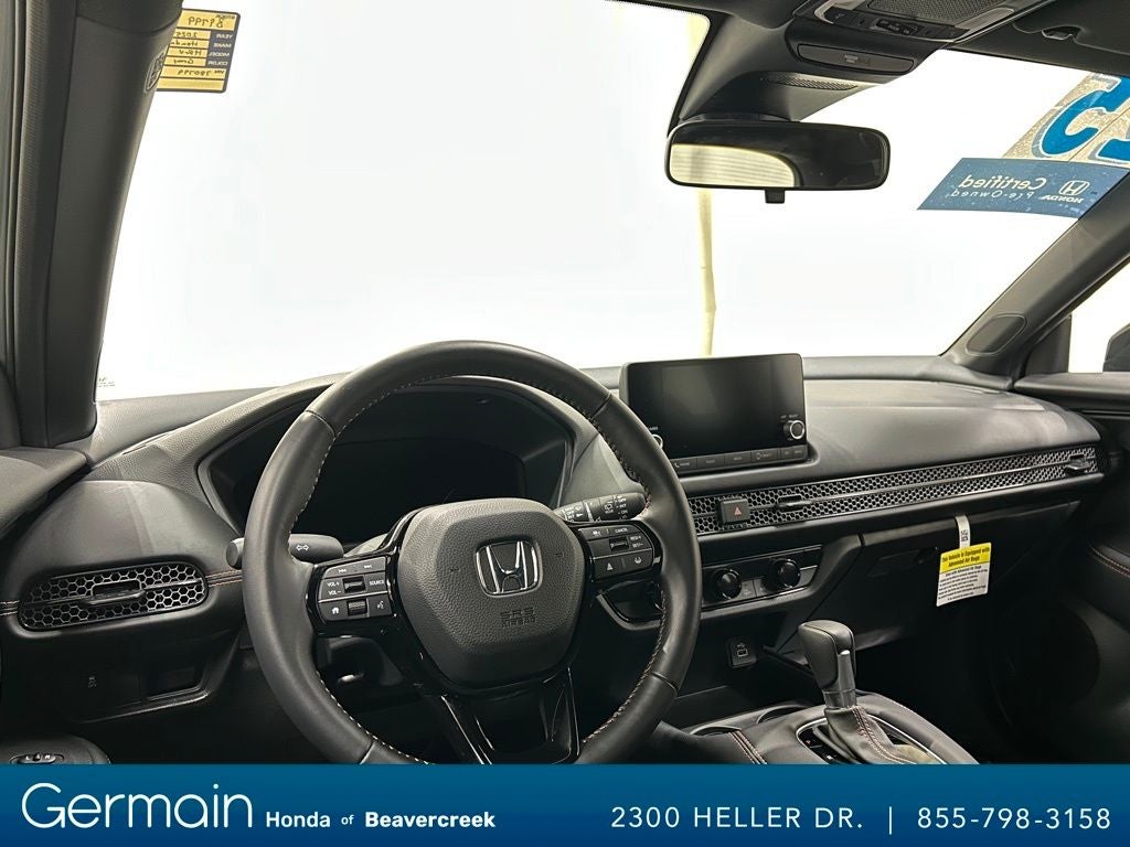 2025 Honda HR-V Sport