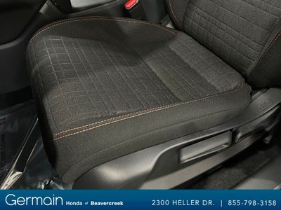 2025 Honda HR-V Sport