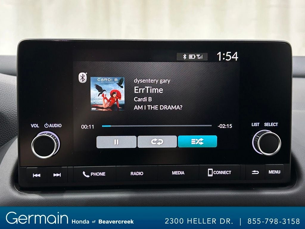 2025 Honda HR-V Sport