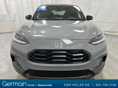 2025 Honda HR-V Sport