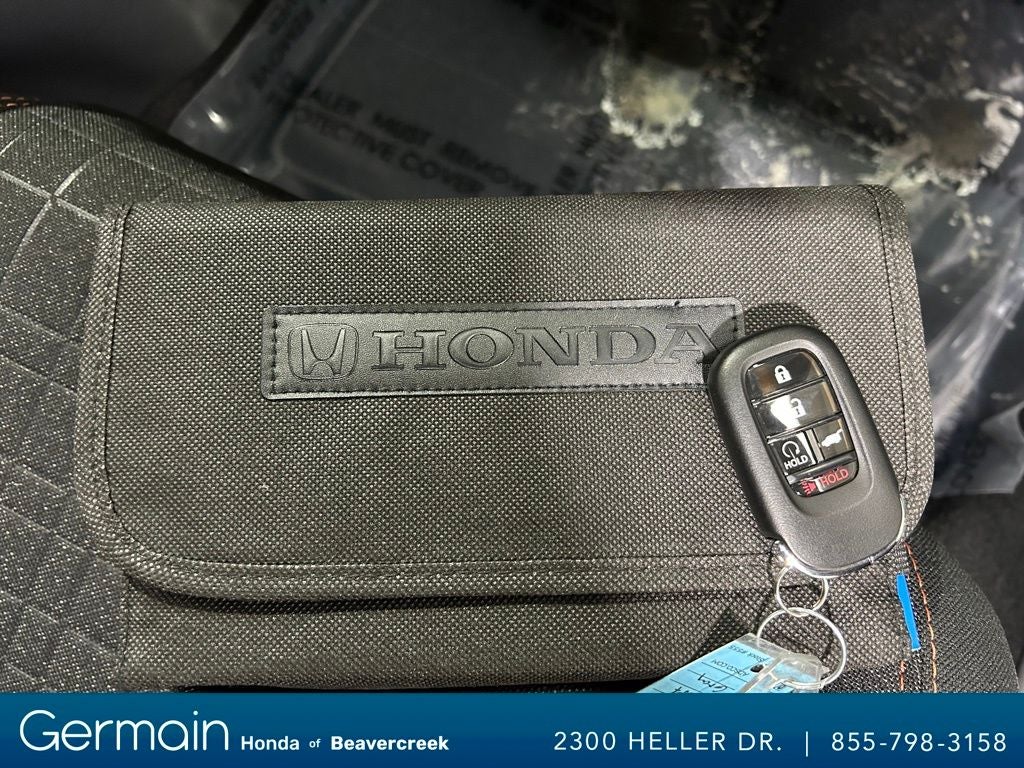 2025 Honda HR-V Sport