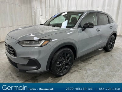 2025 Honda HR-V Sport