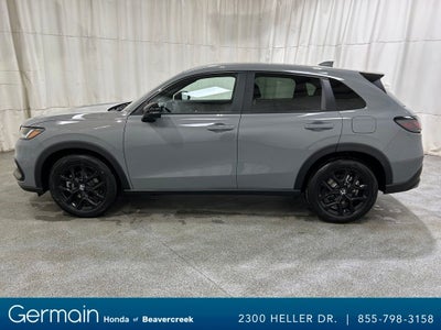 2025 Honda HR-V Sport