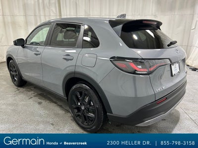 2025 Honda HR-V Sport