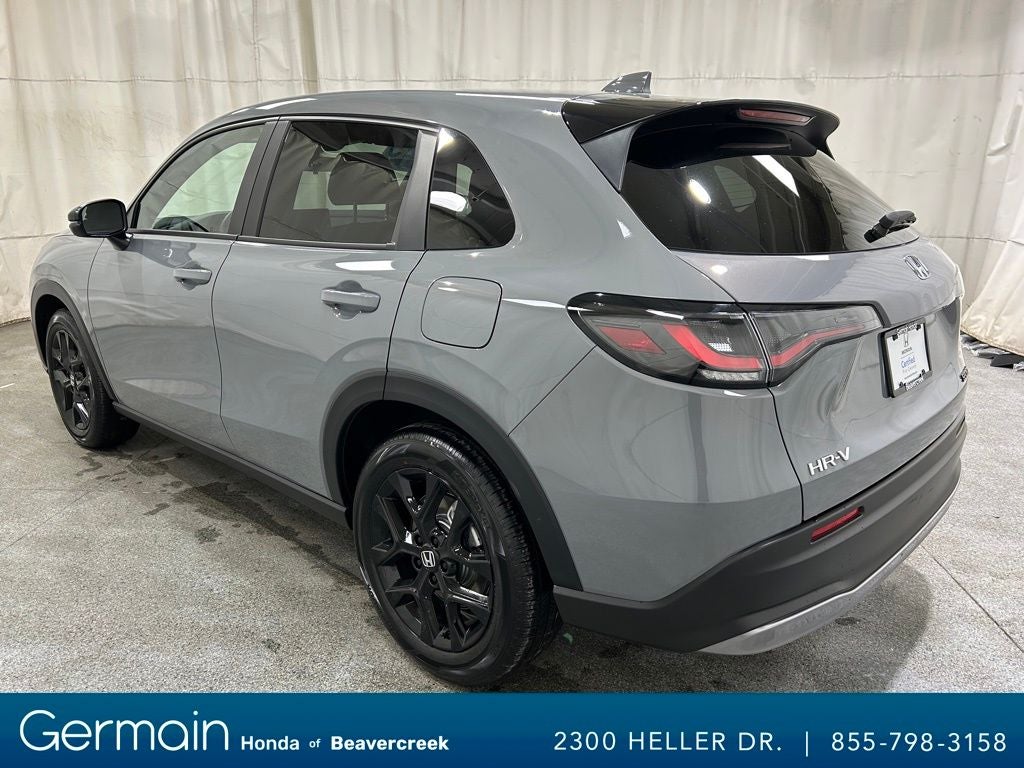 2025 Honda HR-V Sport