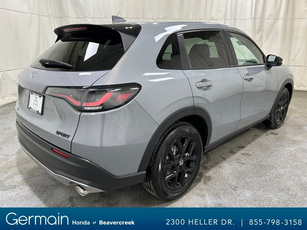 2025 Honda HR-V Sport