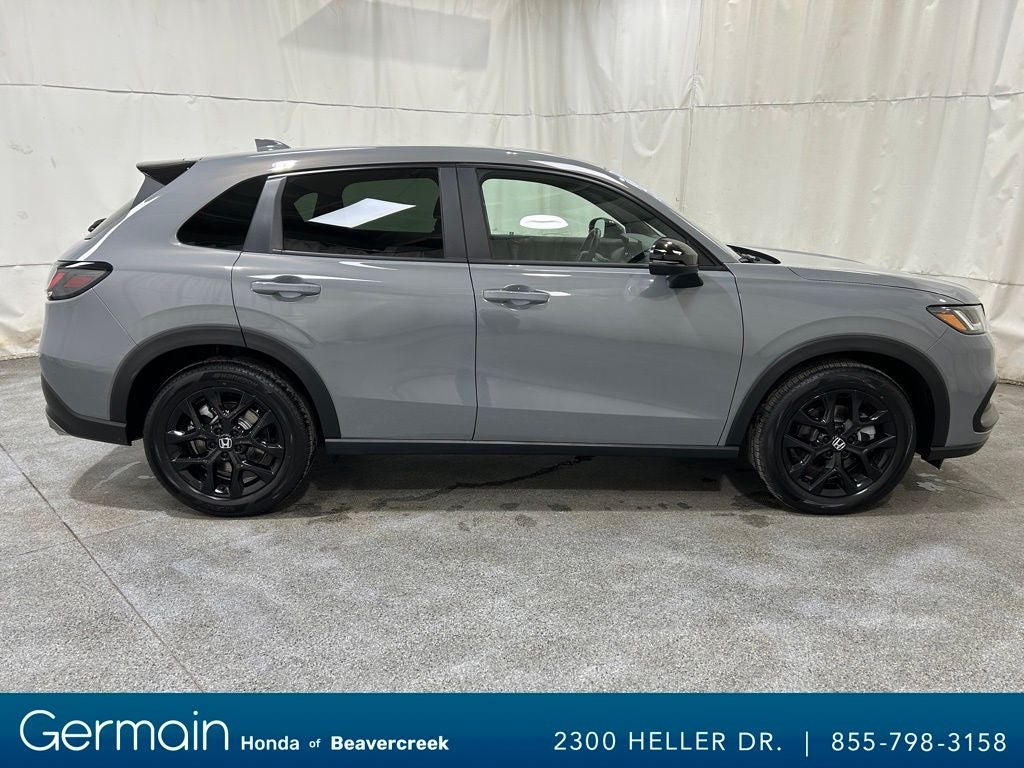 2025 Honda HR-V Sport