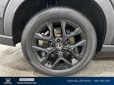 2023 Honda HR-V Sport