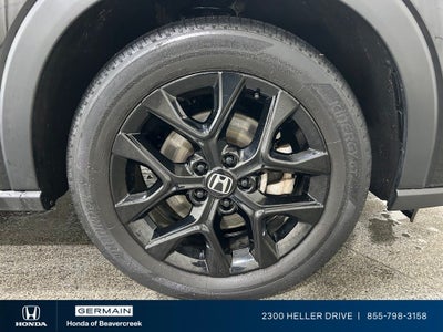 2023 Honda HR-V Sport