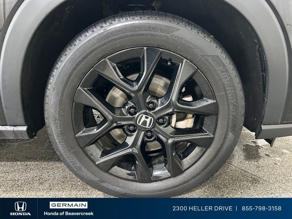 2023 Honda HR-V Sport