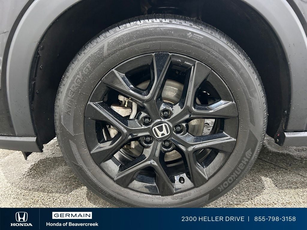 2023 Honda HR-V Sport