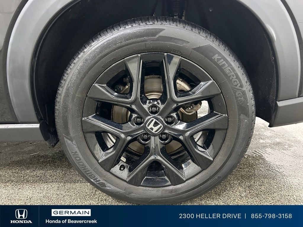 2023 Honda HR-V Sport