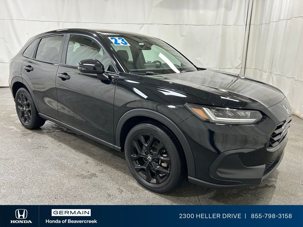 2023 Honda HR-V Sport