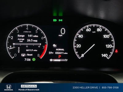 2023 Honda HR-V Sport