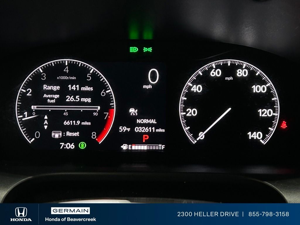 2023 Honda HR-V Sport