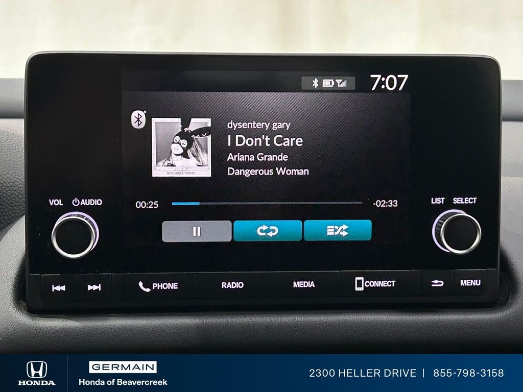 2023 Honda HR-V Sport