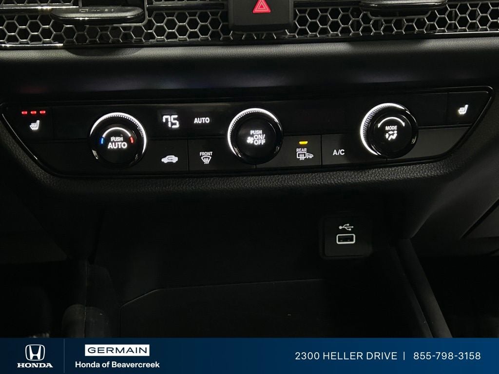 2023 Honda HR-V Sport