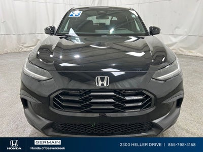 2023 Honda HR-V Sport
