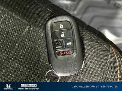 2023 Honda HR-V Sport