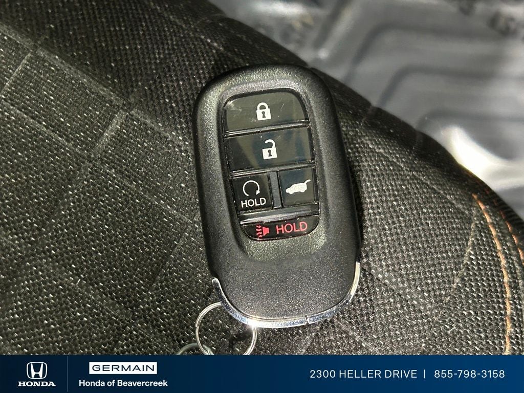 2023 Honda HR-V Sport