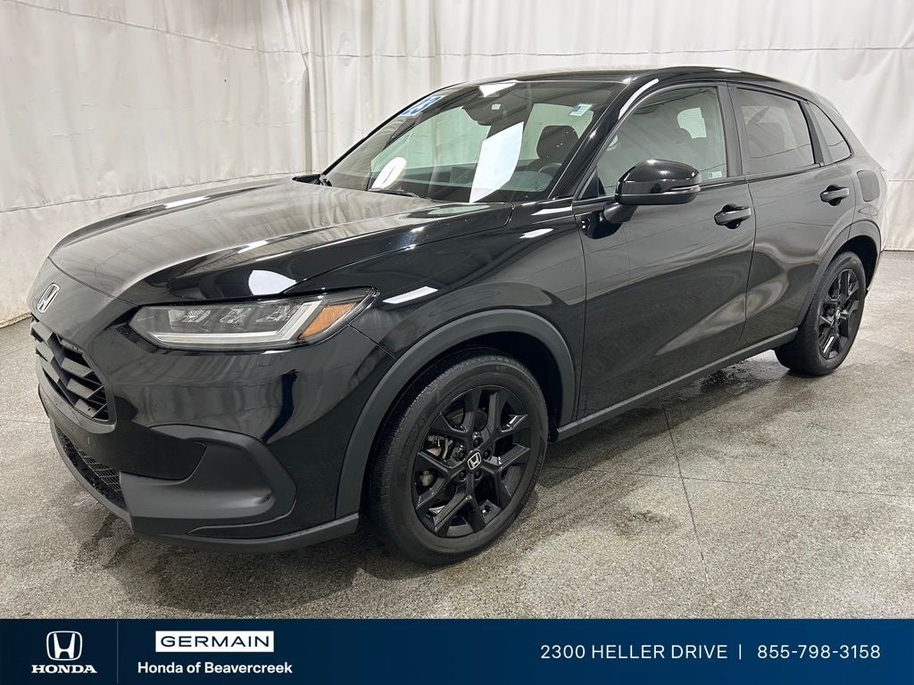 2023 Honda HR-V Sport