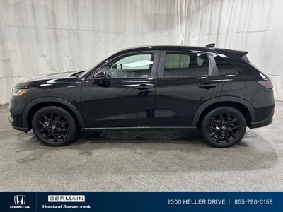 2023 Honda HR-V Sport