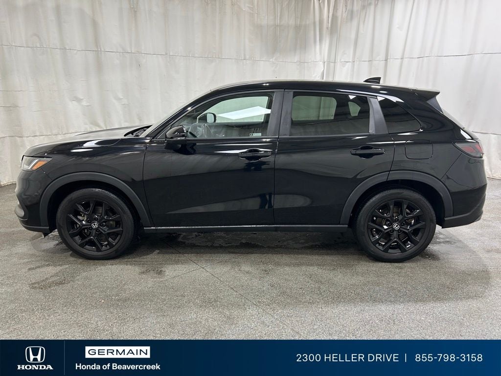 2023 Honda HR-V Sport
