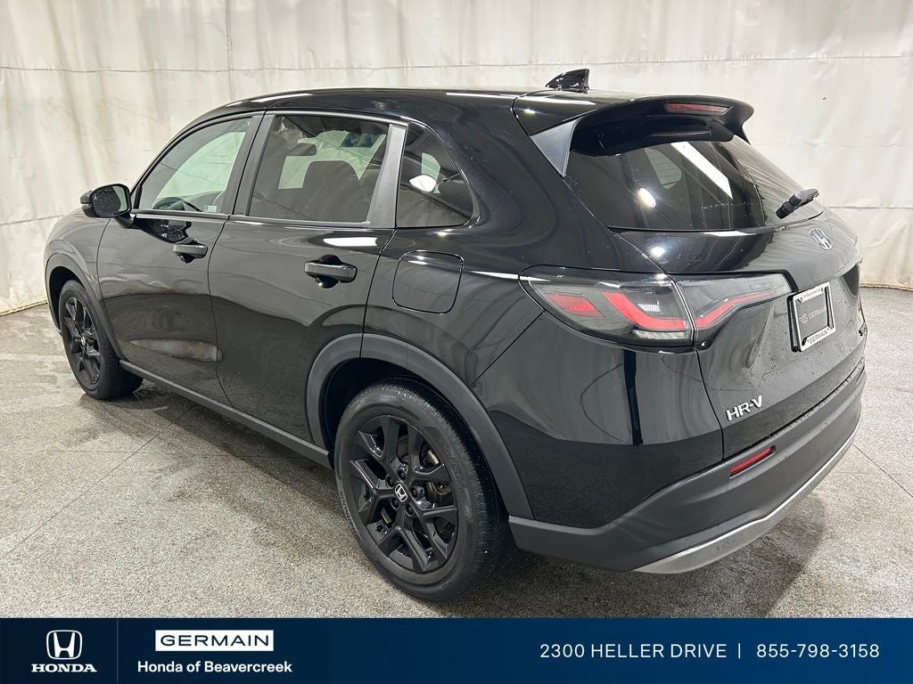 2023 Honda HR-V Sport