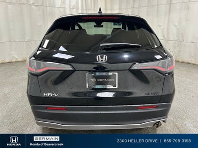 2023 Honda HR-V Sport