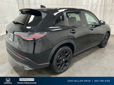 2023 Honda HR-V Sport