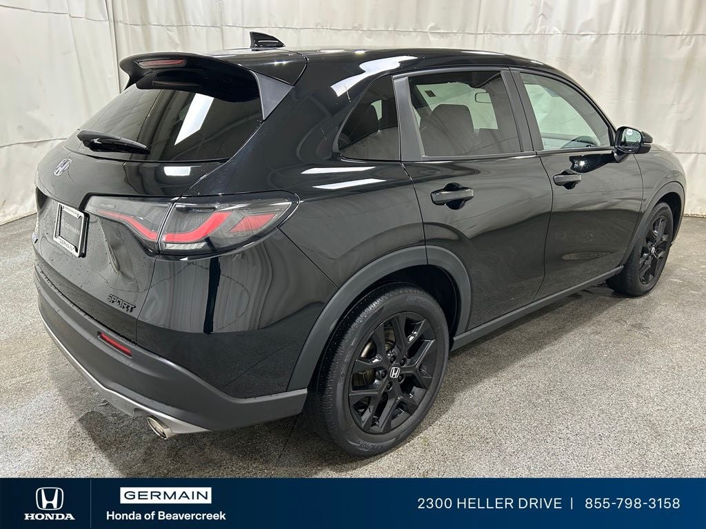 2023 Honda HR-V Sport