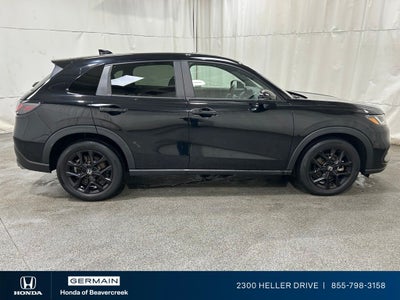 2023 Honda HR-V Sport