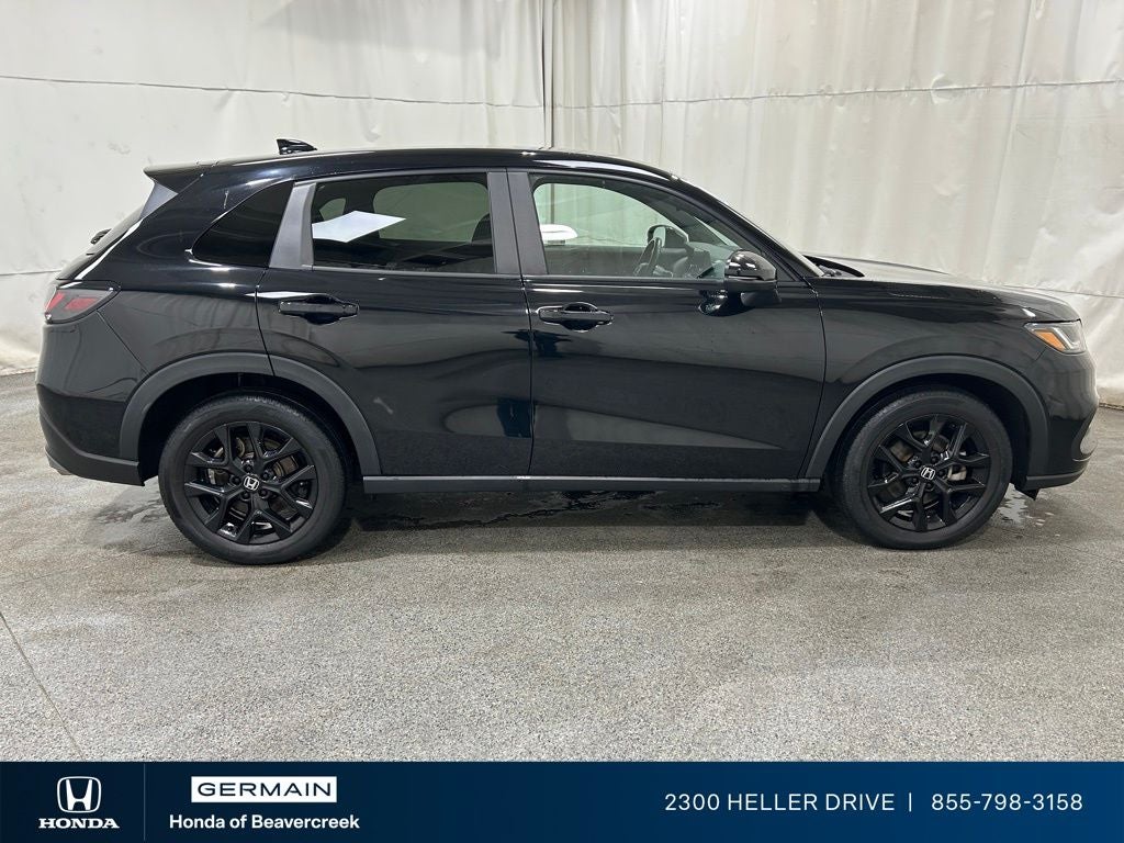 2023 Honda HR-V Sport
