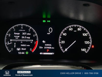 2024 Honda HR-V Sport