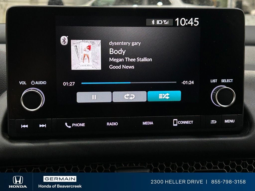2024 Honda HR-V Sport