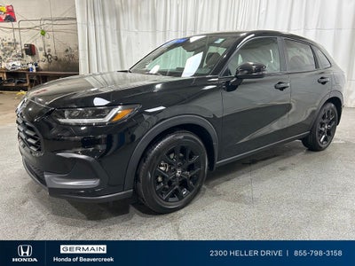 2024 Honda HR-V Sport