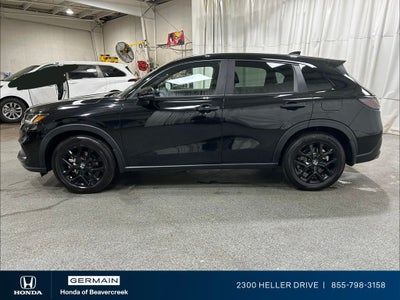 2024 Honda HR-V Sport